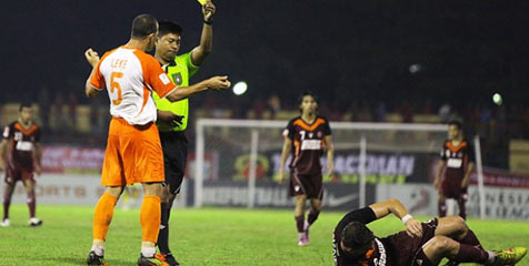 Giliran Wasit Jerman Dibidik PSSI