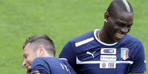 Balotelli: Saya Juga Inginkan Ballon d'Or