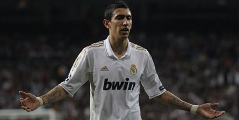 Di Maria: Madrid Bisa Kalahkan Barca Kapan Saja