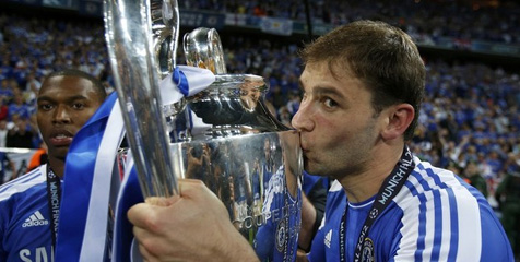 Barcelona Juga Incar Ivanovic Barcelona Juga Incar Ivanovic