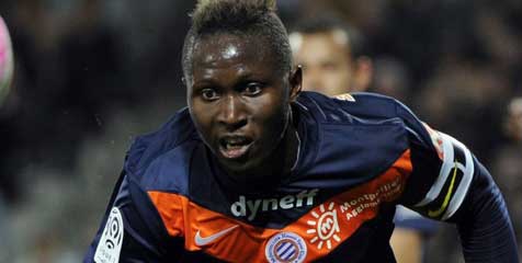 Dortmund Incar Bintang Montpellier Dortmund Incar Bintang Montpellier