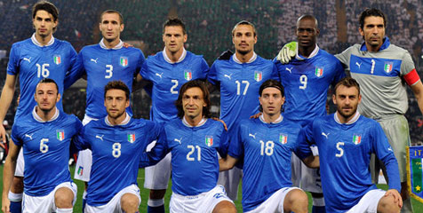 Italia-Luxembourg Batal Karena Gempa
