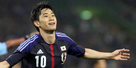 Selangkah Lagi Kagawa Milik Manchester United