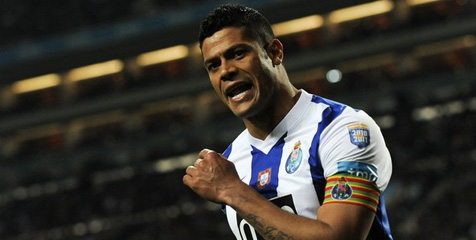 Real Madrid Masuk Perburuan Hulk