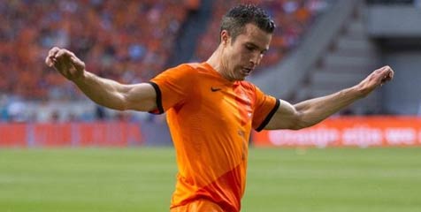 RVP: Lebih Baik Kalah Sekarang Daripada di Euro