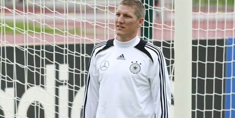 Lupakan Final Liga Champions, Schweinsteiger Fokus Euro