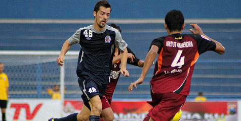 Piala Indonesia: Arema IPL Lolos Dari Hadangan Laskar Juku Eja