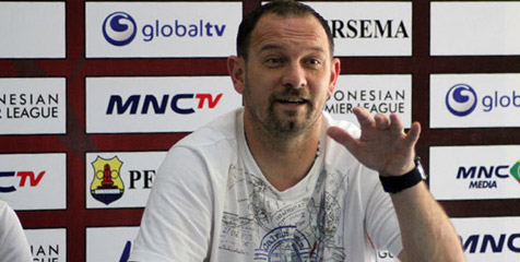 Dejan Antonic: Ini Pertandingan Berat Bagi Kita