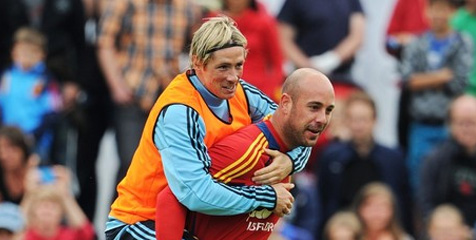 Reina: Torres Akan Menggila Di Euro