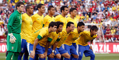 Review: Selecao Brasil Rontokkan The Sam's Army