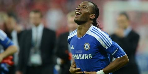 Batista: Shanghai Shenhua Ngebet Datangkan Drogba