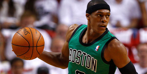 Tampil Dominan, Rondo Gagal Menangkan Celtics Atas Heat
