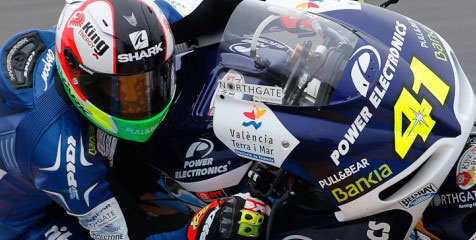 Hadapi Catalunya, Aprilia Aspar Termotivasi Sukses Masa Lalu