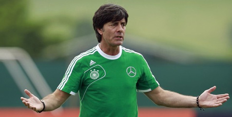 Loew: Jerman Tak Akan Gagal 