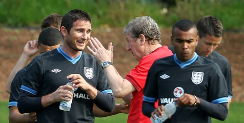 Lampard: Inggris Harus Tiru Chelsea