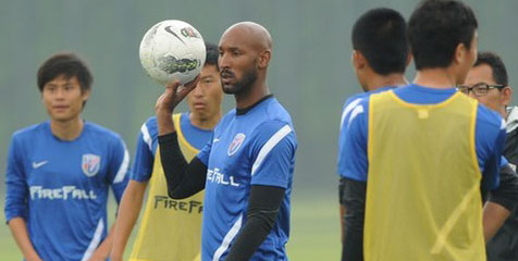 Pramusim, United Hadapi Shenhua