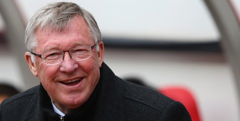 Ferguson Siap Jalankan Rencana B