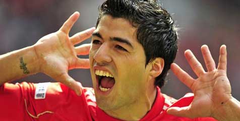 Caceres: Suarez Kagumi Ambisi Juventus