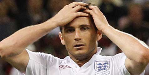 Lampard Gagal Ikut ke Euro