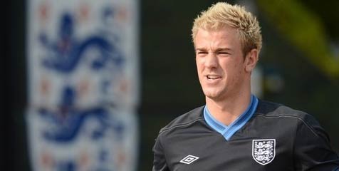 Neville: Peran Hart Bakal Krusial di Euro 2012