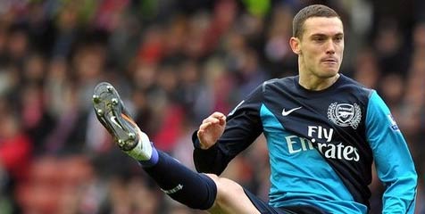Vermaelen: Saya Bakal di Arsenal Selamanya Vermaelen: Saya Bakal di Arsenal Selamanya