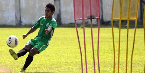 Persebaya Belum Ijinkan Andik Gabung Timnas U-22