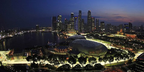 Formula 1 Tunggu Saat Yang Tepat Untuk Luncurkan IPO