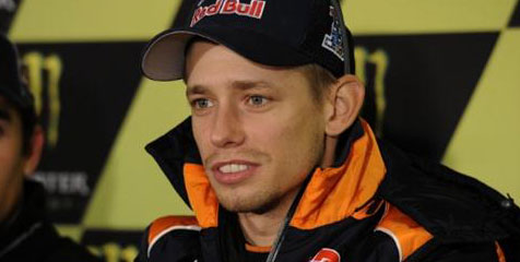 Hasil Sesi Latihan Bebas Pertama MotoGP Catalunya 2012