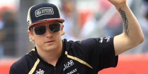 Raikkonen: Momentum Lotus Akan Segera Datang Raikkonen: Momentum Lotus Akan Segera Datang