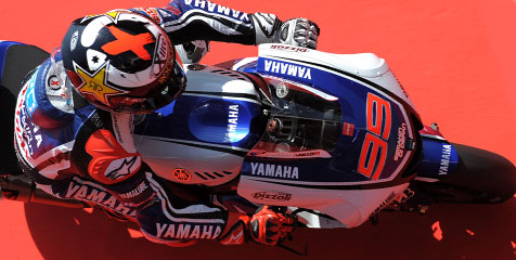 Hasil Sesi Latihan Bebas Kedua MotoGP Catalunya 2012