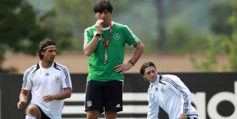 Loew: Jerman Masih Harus Berkembang