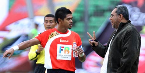 Tak Kantongi Izin Kepolisian, Laga Persija vs PSPS Ditunda