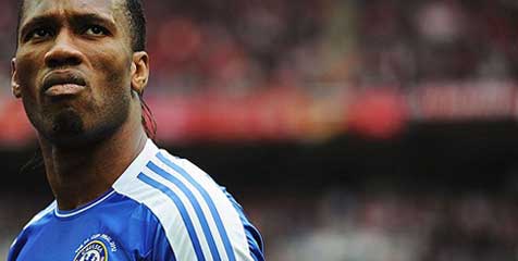 Drogba Pensiun Dari Timnas Tahun 2014