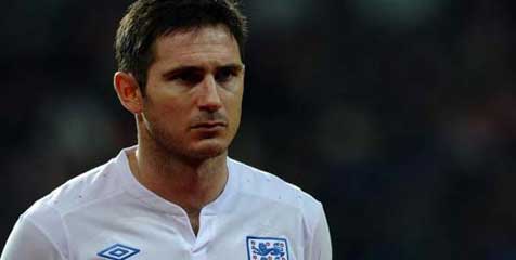 Hodgson: Lampard dan Barry Masa Depan Inggris
