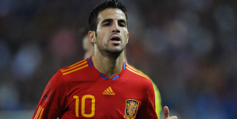 Hasil Scan Puaskan Cesc