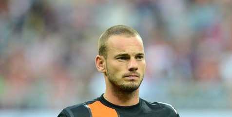 Sneijder: Euro Lebih Sulit Dari Piala Dunia