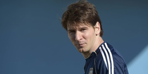 Messi: Kami Akan Lupakan Guardiola