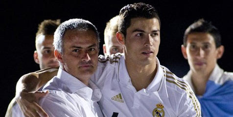 Ronaldo: Fergie Dan Mou Yang Terbaik