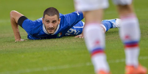 Review: Tiga Gol Rusia Tumbangkan Italia