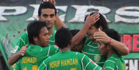 Divaldo Waspadai Trio Persija IPL