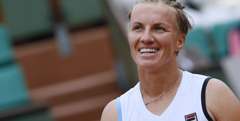 French Open: Kuznetsova Singkirkan Agnieszka Radwanska