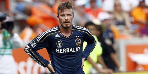 Jika Pensiun, Beckham Tak Tertarik Jadi Manajer Jika Pensiun, Beckham Tak Tertarik Jadi Manajer
