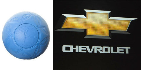 Chevrolet Bagikan 1,5 Juta Bola ke Zona Perang Chevrolet Bagikan 1,5 Juta Bola ke Zona Perang
