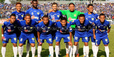 ISL Review: Persib Hancurkan Mitra Kukar 5-0