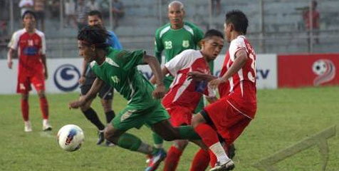 IPL Review: PSMS Berbagi Angka Dengan Persijap IPL Review: PSMS Berbagi Angka Dengan Persijap