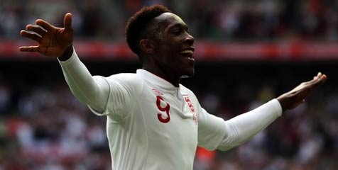 Review: Welbeck Bungkam Belgia di Wembley