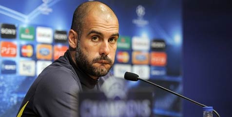 Pep: Saya Tak Lagi Menikmati Laga Barca