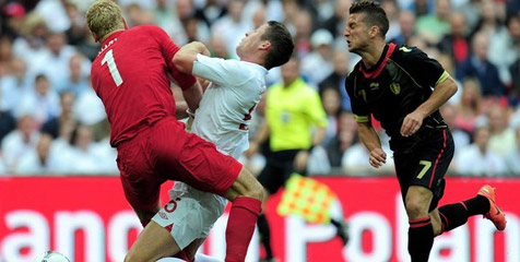 Gary Cahill Terancam Absen di Euro