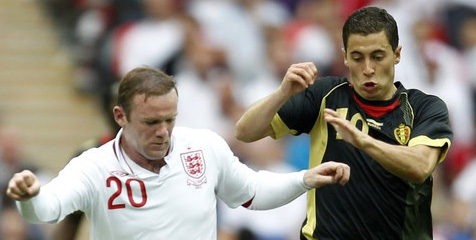 Rooney: Inggris Bisa Lolos Tanpa Saya Rooney: Inggris Bisa Lolos Tanpa Saya