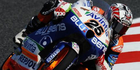 Hasil Balap Moto3 Sirkuit Montmelo, Catalunya 2012 Hasil Balap Moto3 Sirkuit Montmelo, Catalunya 2012